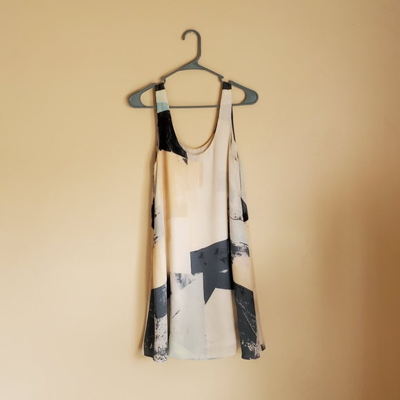 Wilfred Abstract Dress - Picture 3 of 4